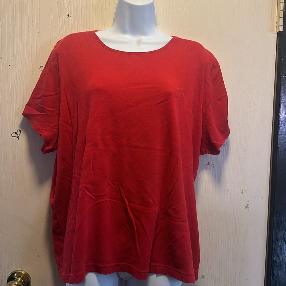 Casual classic The Croft & Barrow tee - Picture 3 of 7